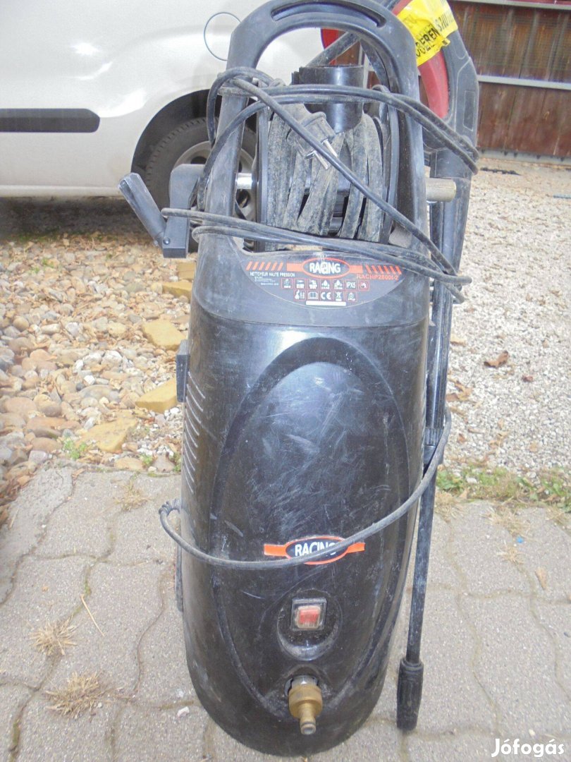 Nagynyomású Mosó Magasnyomású Mosó Sterimó 2800W 200BÁR