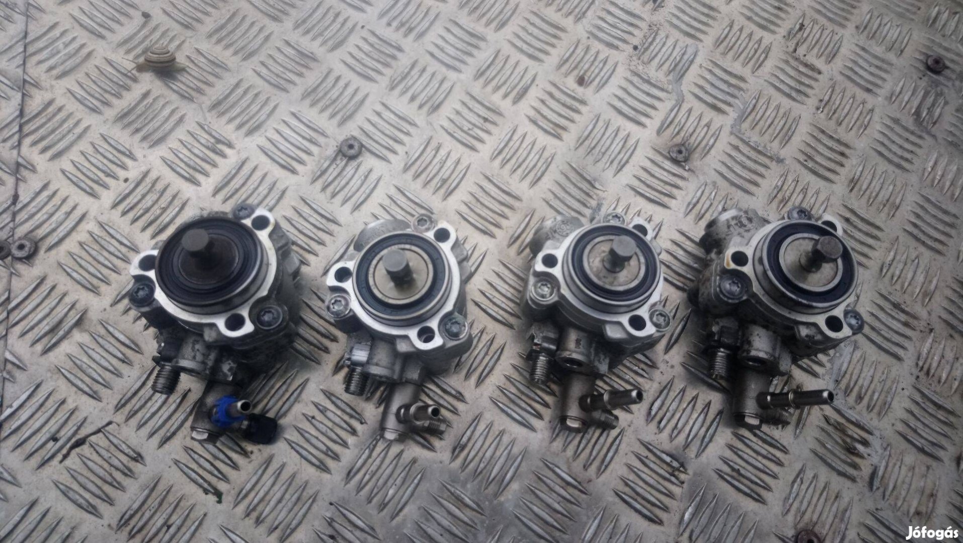 Nagynyomású benzinpumpa (szivattyú) Opel Z22YH motorokhoz