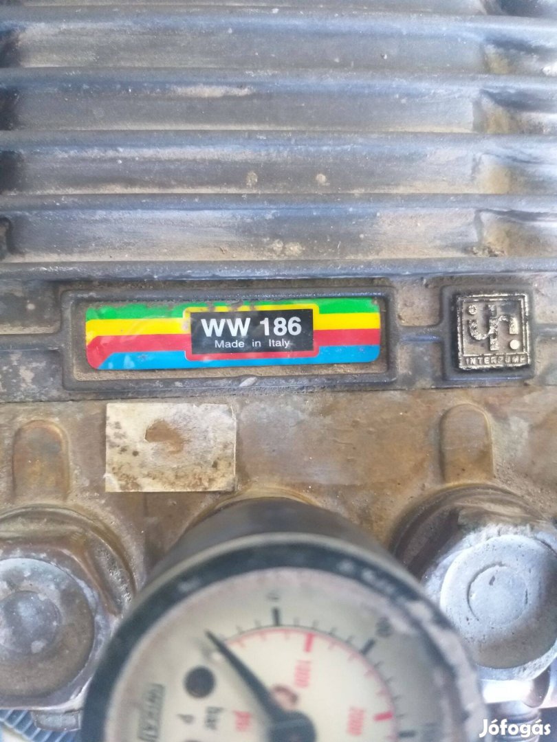 Nagynyomásu szivattyu