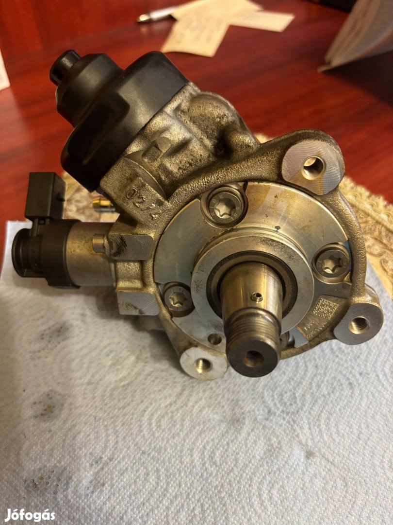 Nagynyomású szivattyú