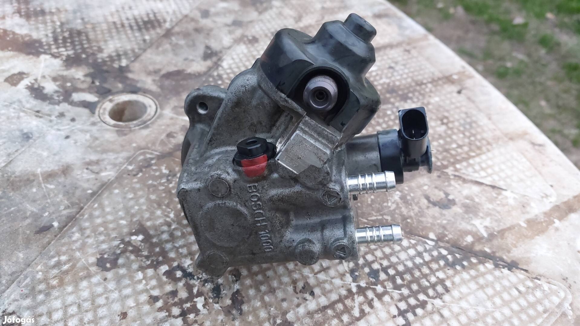 Nagynyomású szivattyú crtdi 2.0 03L 130 755