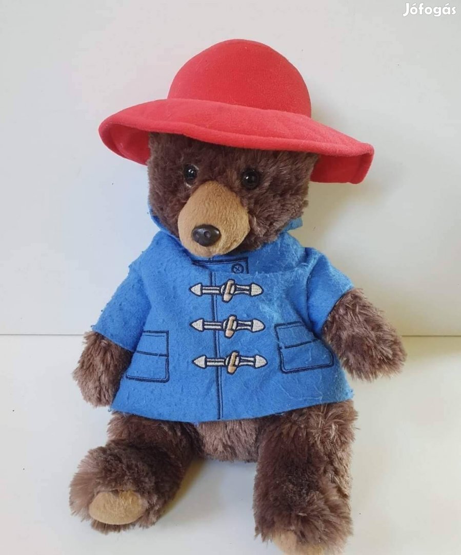 Nagyobb Paddington mackó