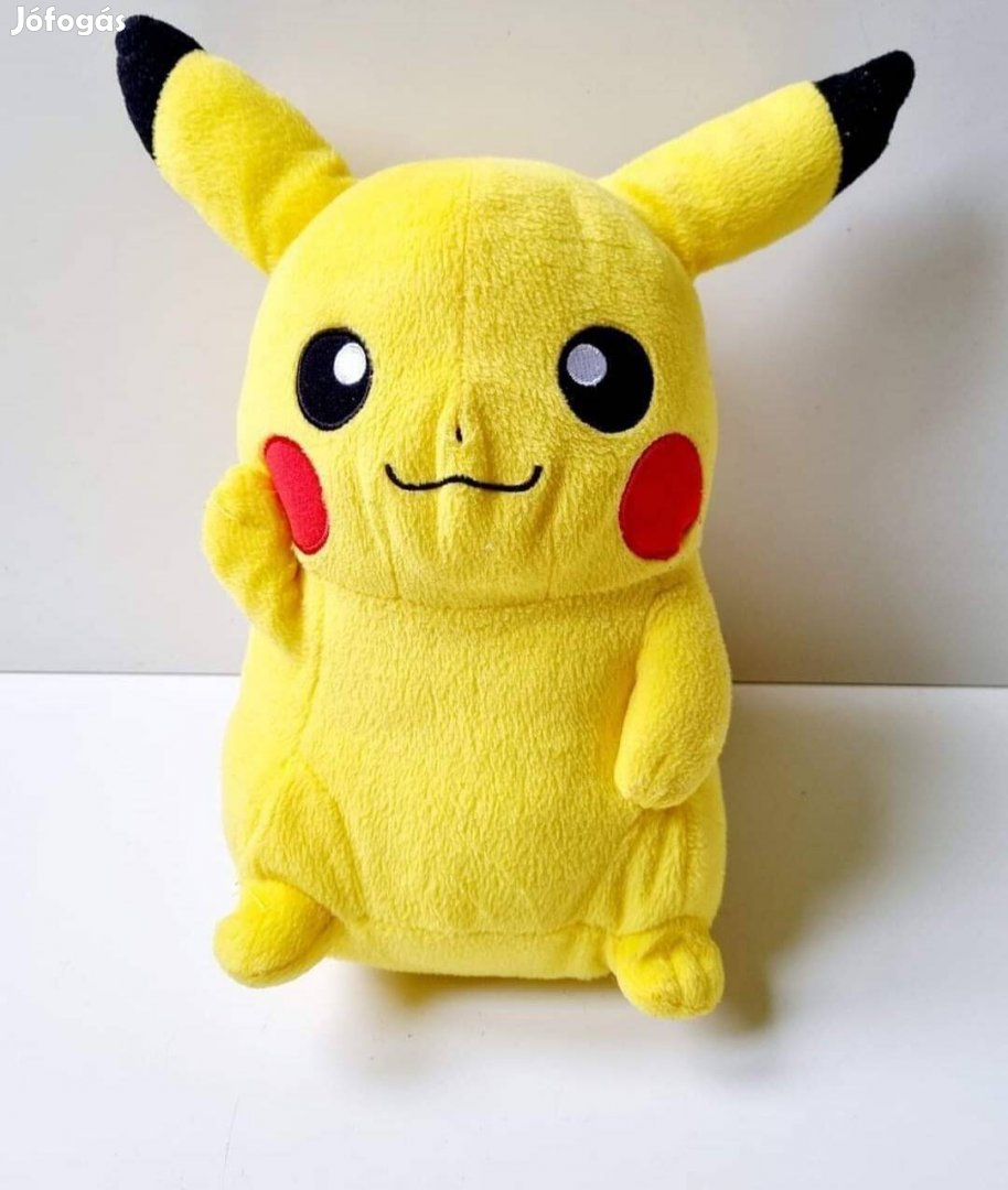 Nagyobb Pokémon Pikachu