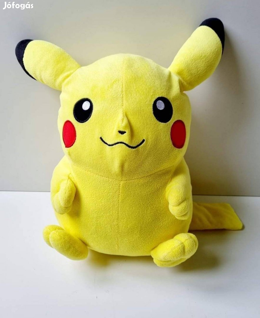 Nagyobb Pokémon Pikachu