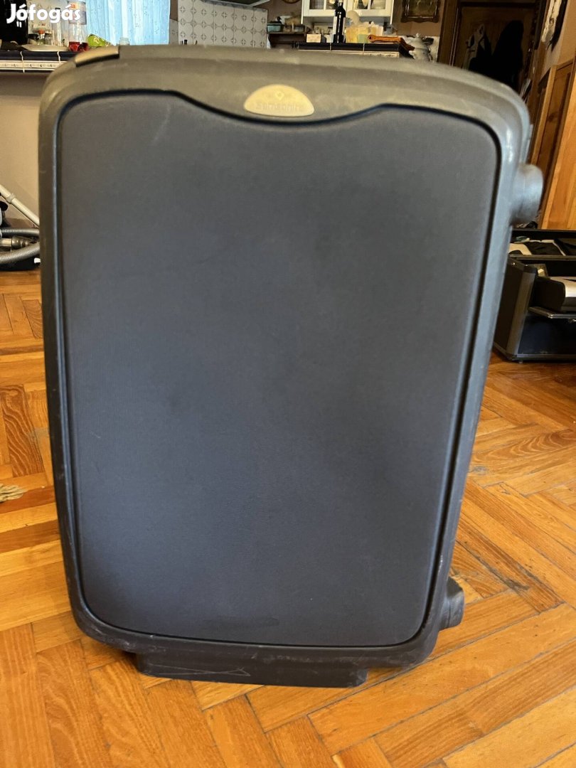 Nagyobb samsonite 375 Flite bőrönd táska utazótáska 