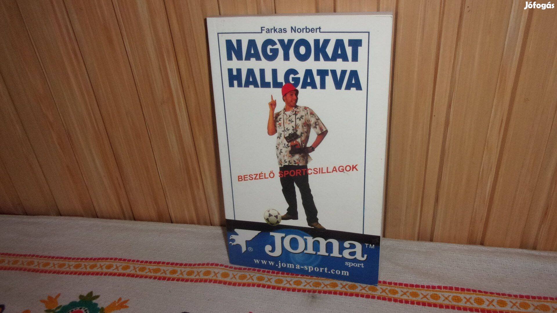 Nagyokat hallgatva