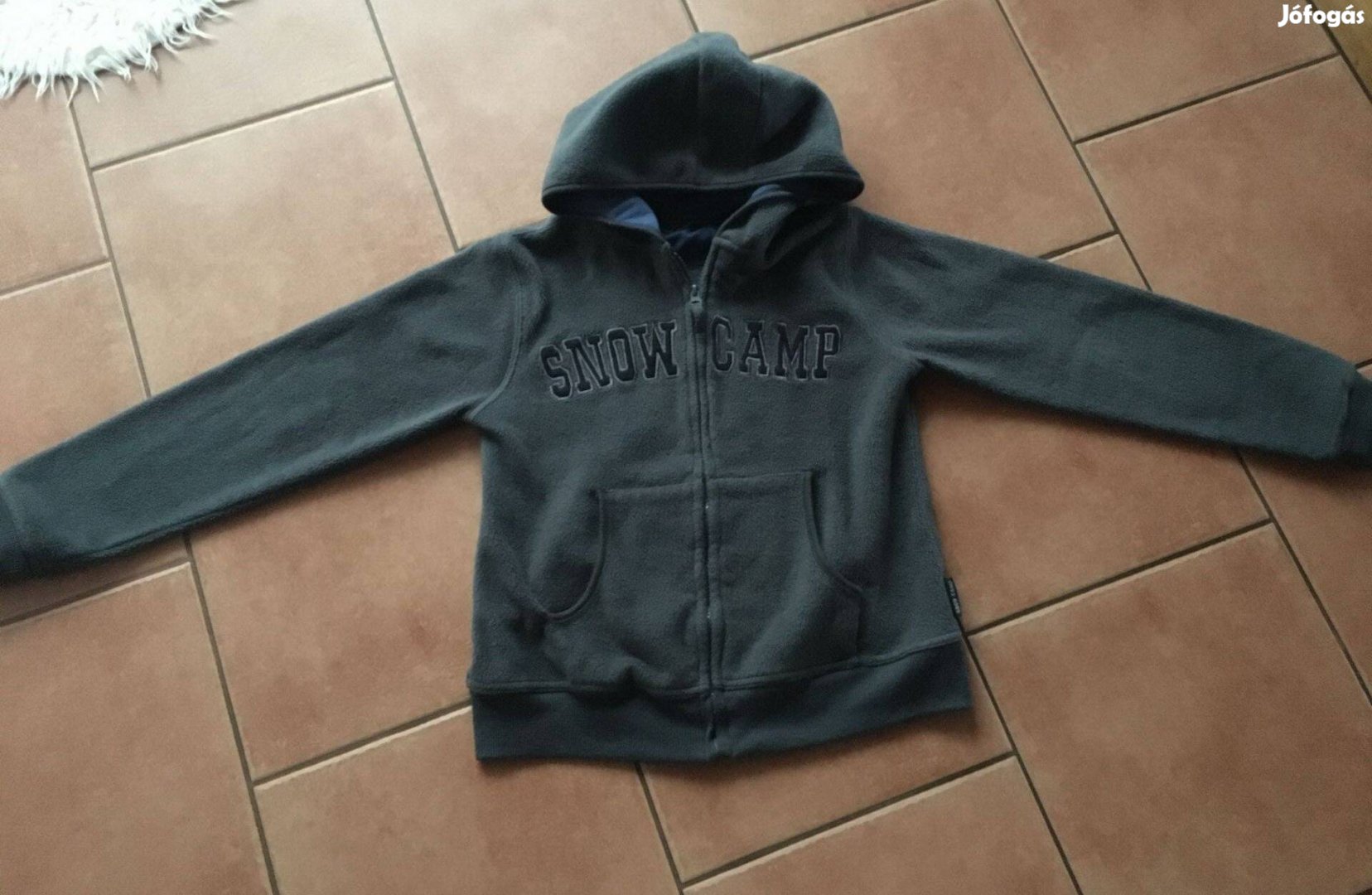 Nagyon meleg thermo pulóver! 140-146