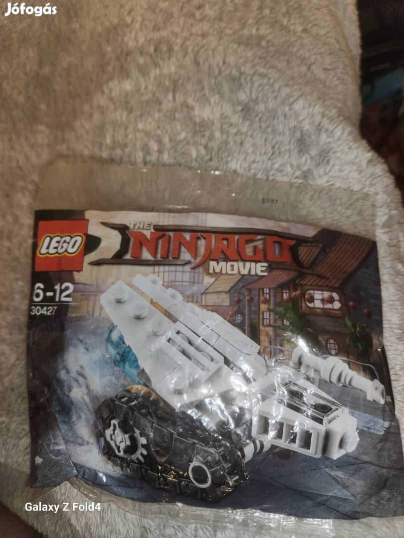 Nagyon olcson lego ninjago 30427 