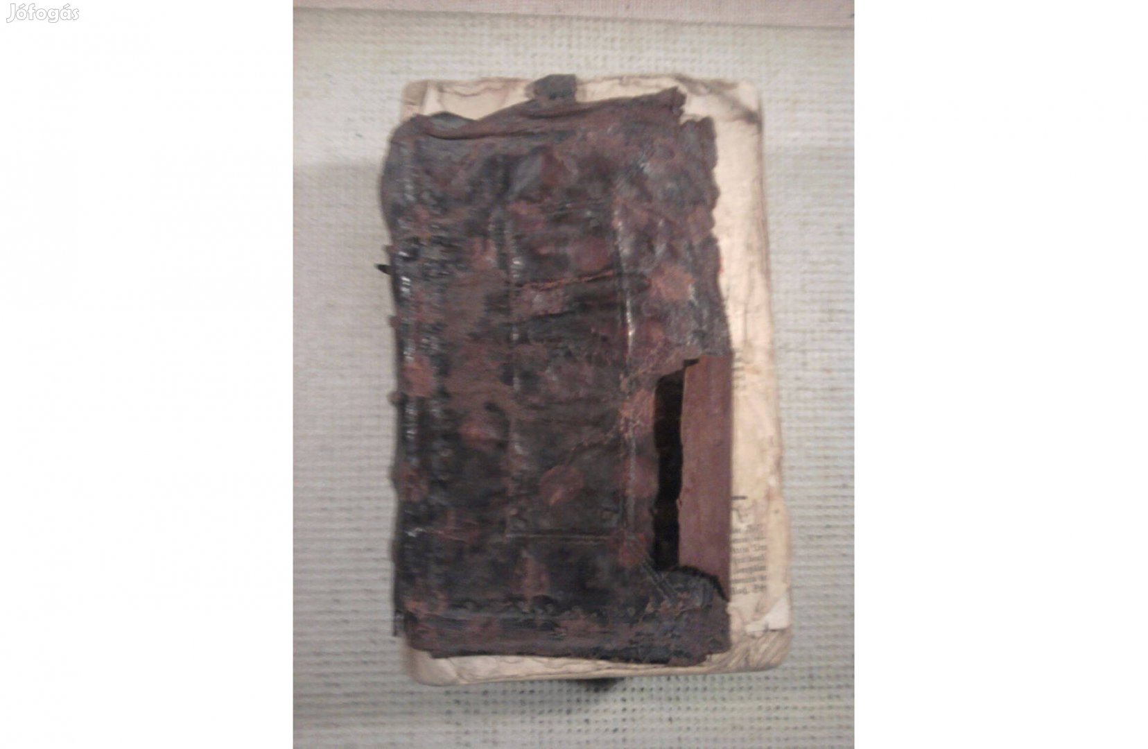 Nagyon régi biblia