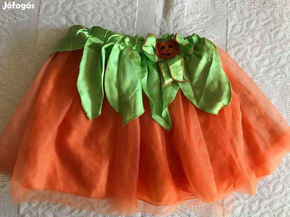Nagyon szép Tök jelmezhez szoknya eladó 8