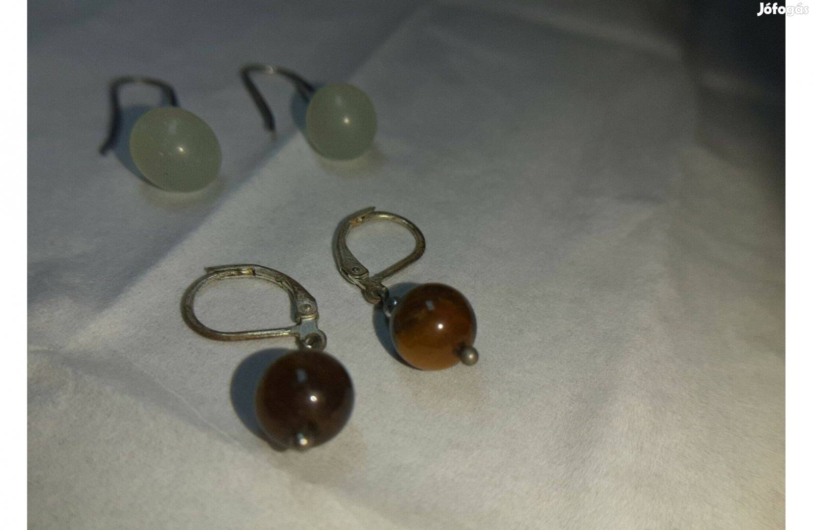 Nagyon szép és régi fülbevalók