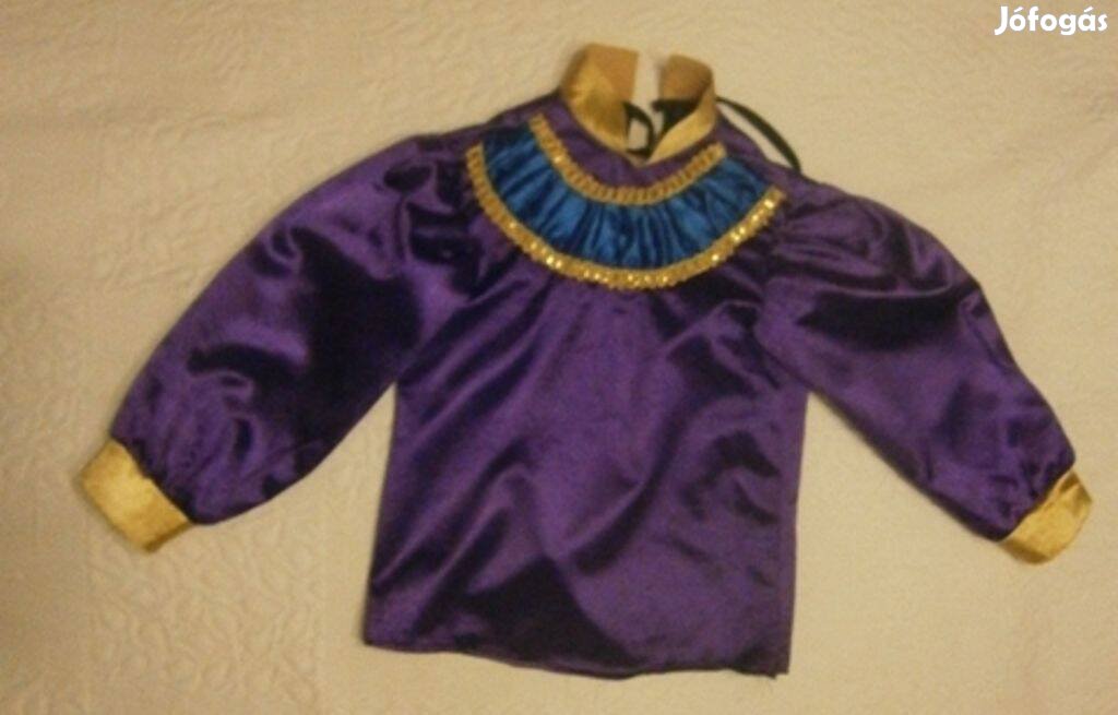 Nagyon vagány Fáraó jelmezhez felső eladó 4