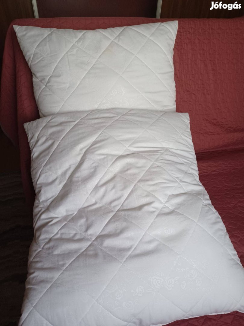 Nagypárna 70x65 cm 2db