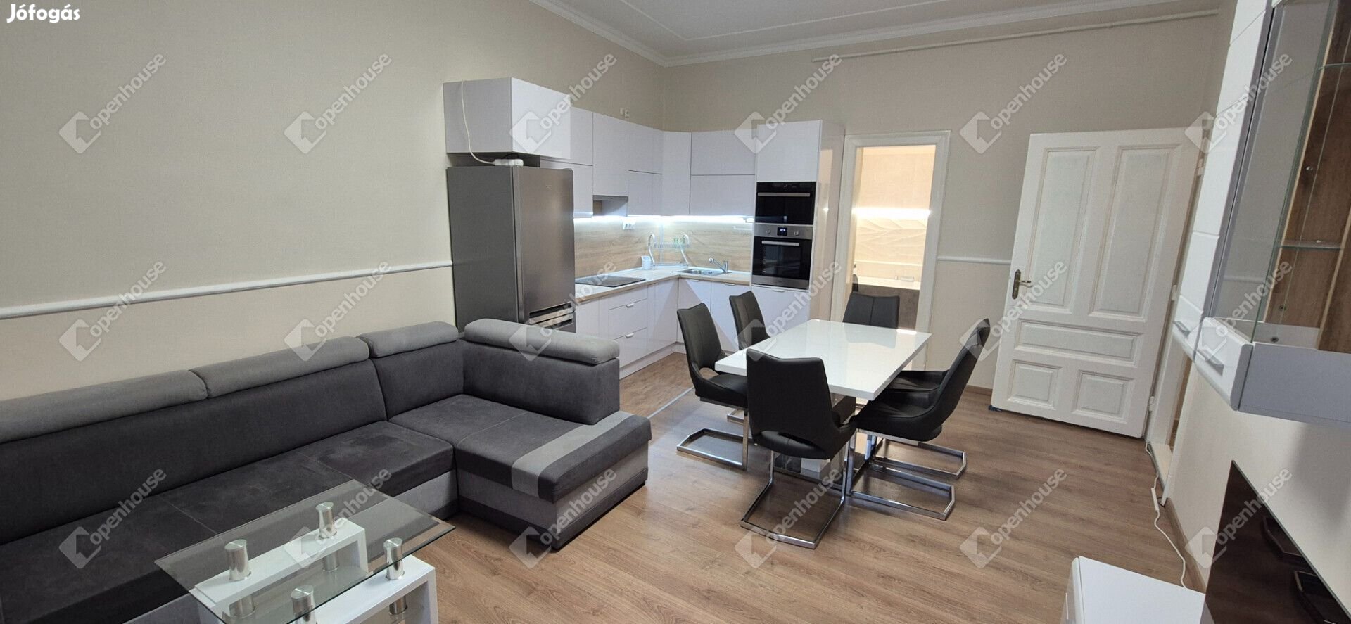 Nagypolgári stílus modern kivitelezésben!