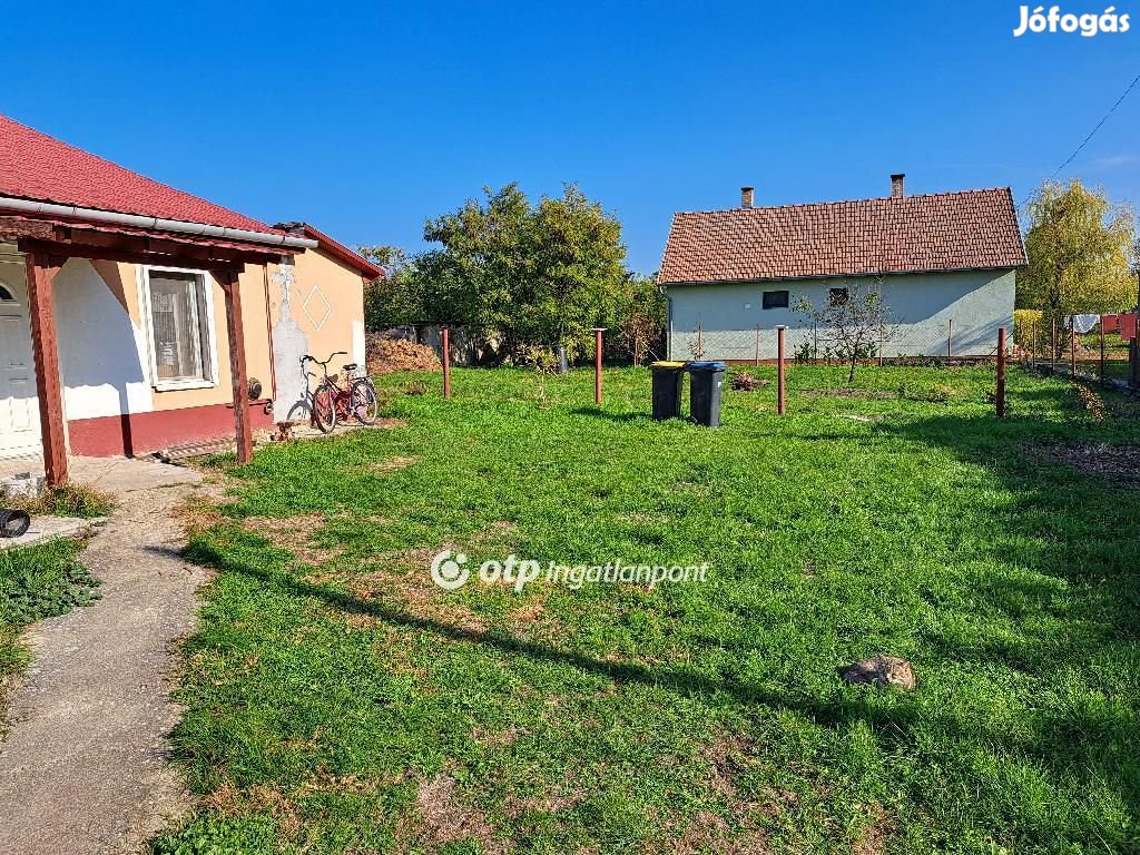 Nagyrábéi eladó 74 nm-es ház