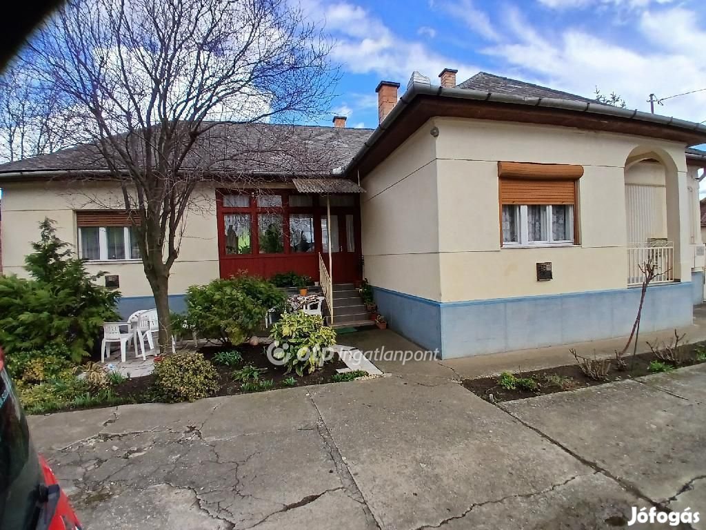 Nagyrédei eladó 115 nm-es ház