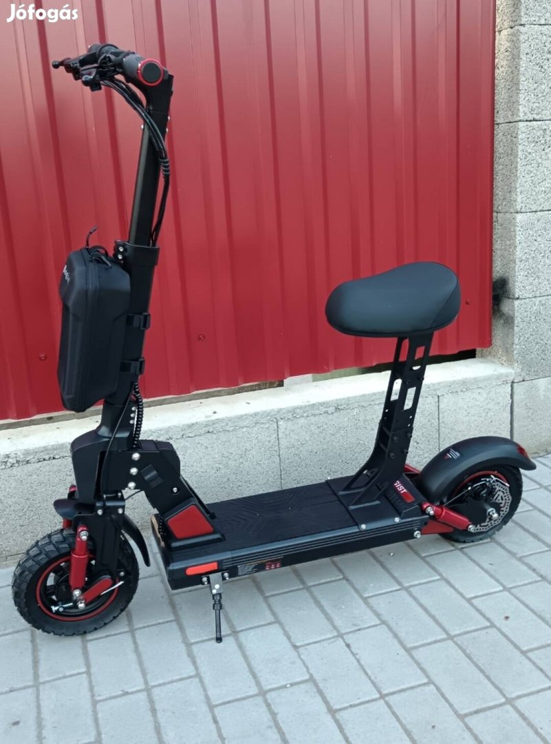 Nagyteljesítményű Elektromos Roller 