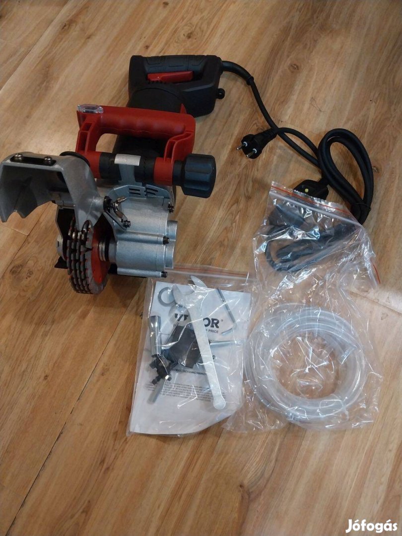 Nagyteljesítményű horonymaró horonyvágó