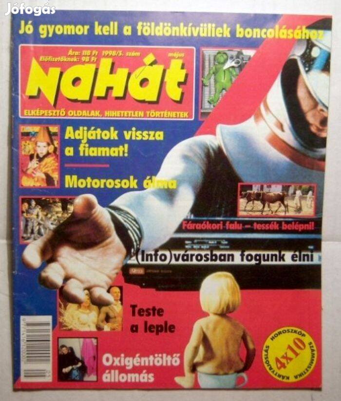 Nahát 1998/5 Május (3kép+tartalom)