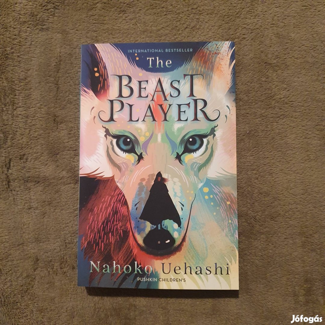 Nahoko Uehashi: The Beast Player könyv