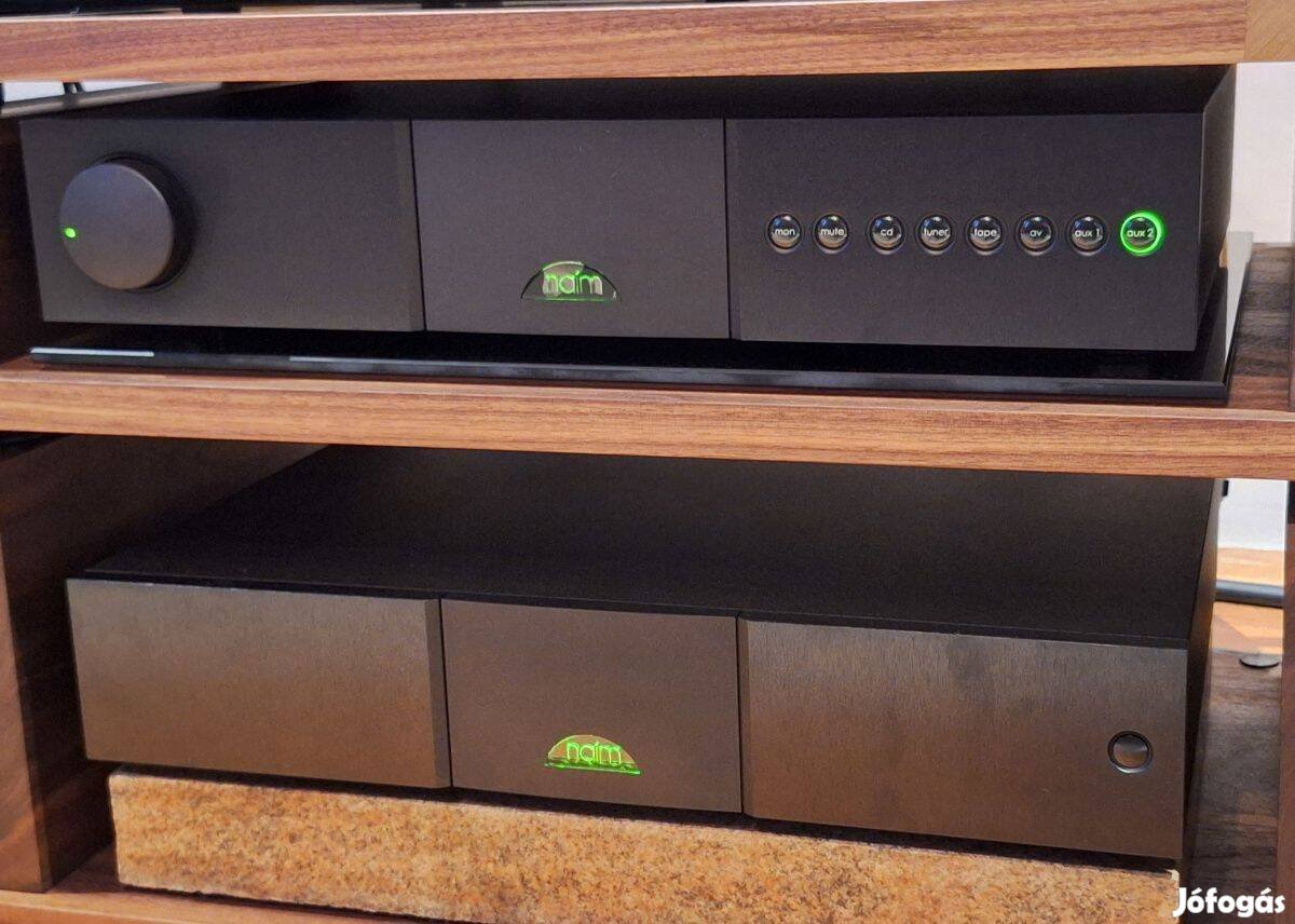 Naim NAC202 / NAP200DR / Napsc2