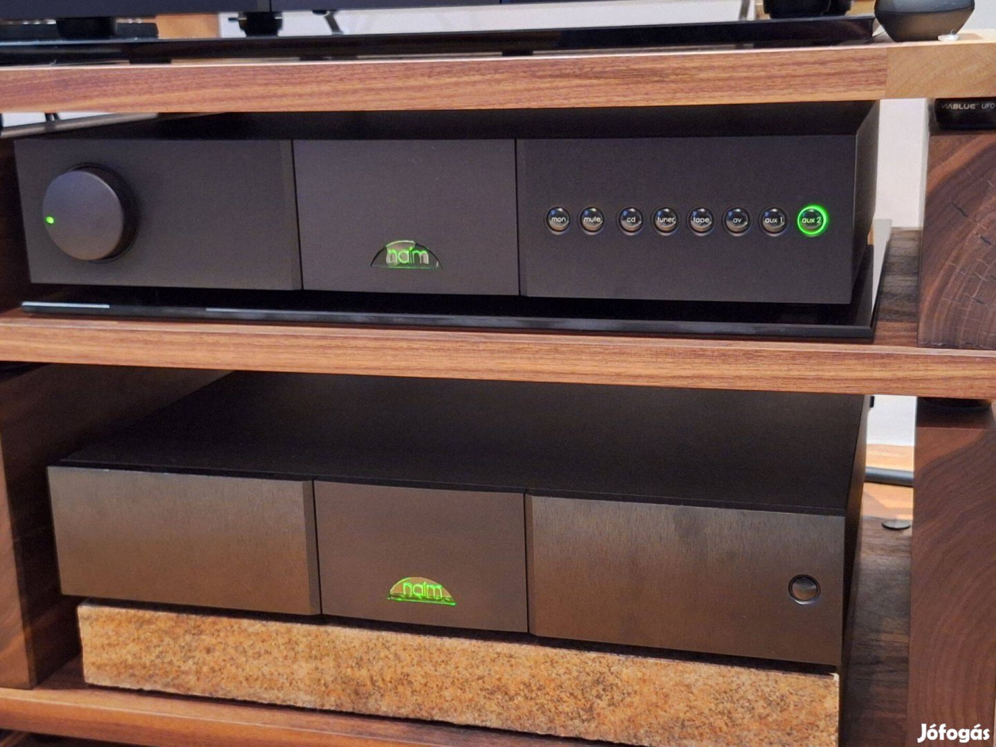 Naim NAP 200 DR amplifier erősítő