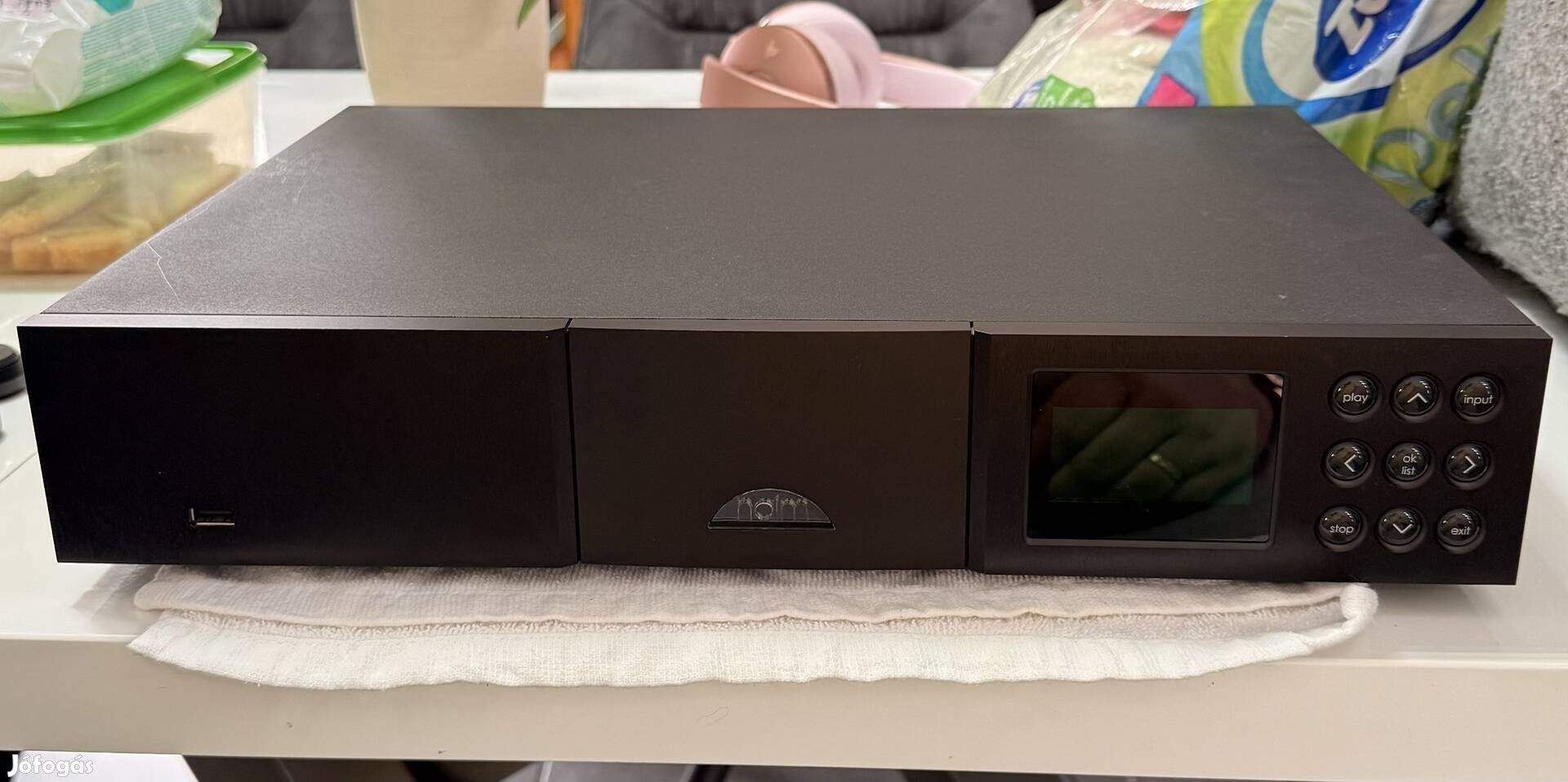 Naim Ndx Streamer DAC Tuner