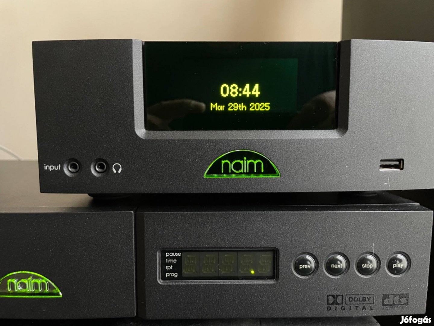 Naim Unitiqute 2 erősítő-streamer eladó