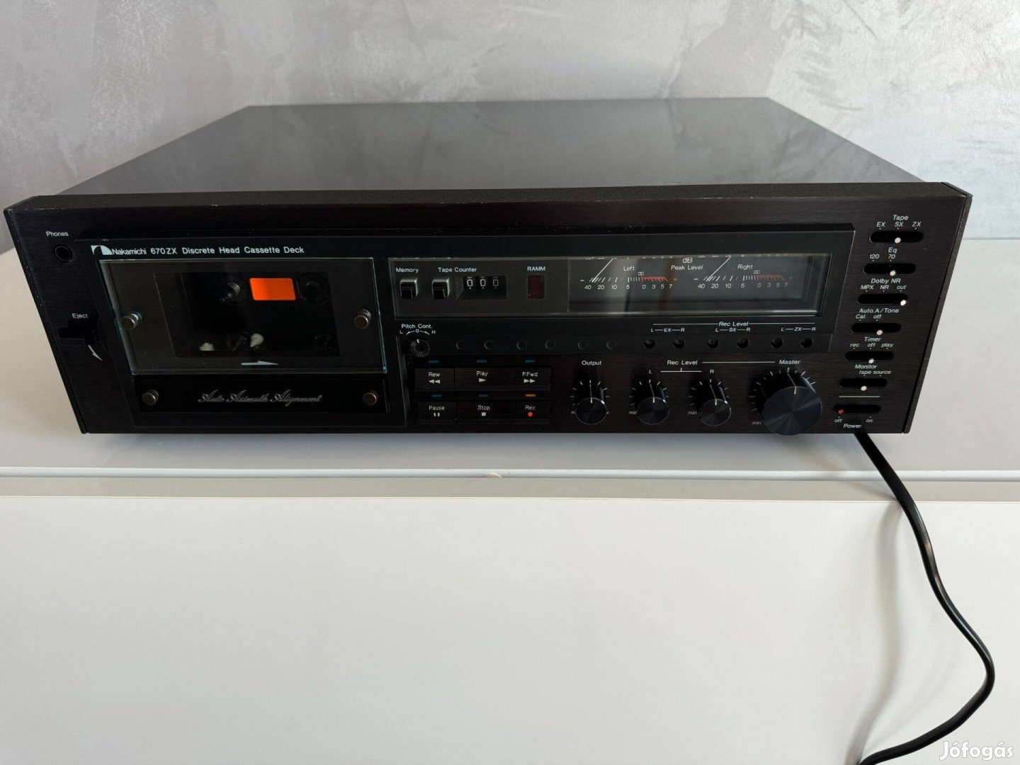 Nakamichi 670Zx