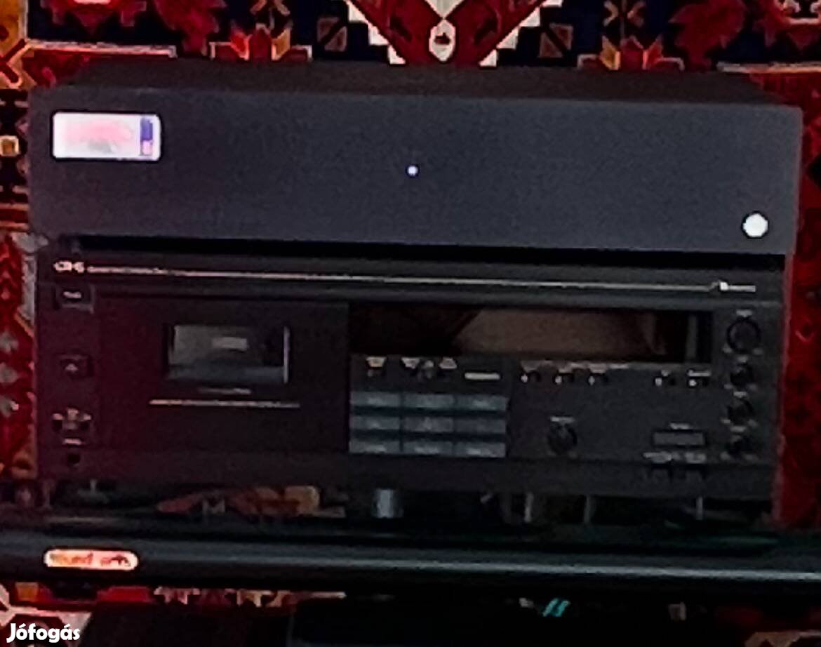 Nakamichi CR 5 kazettás deck