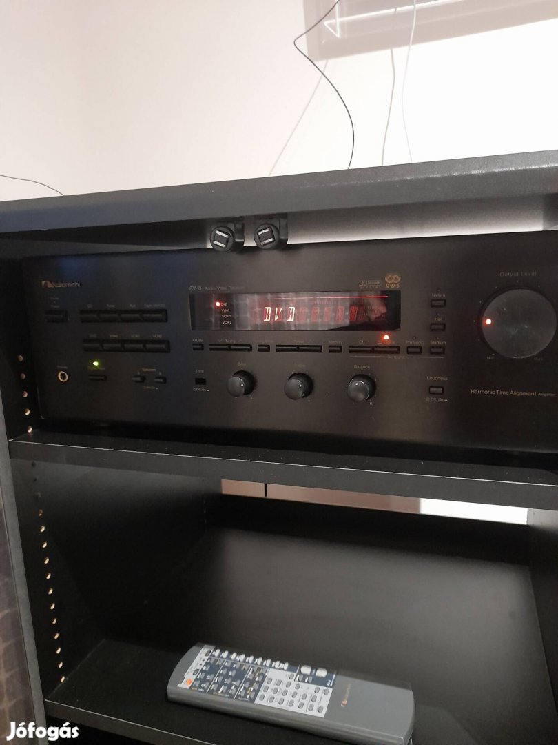 Nakamichi av8 erősítő 