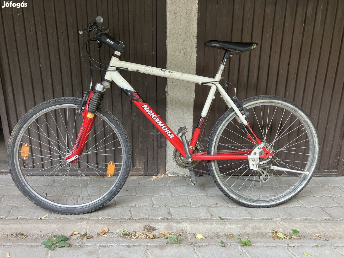 Nakamura 26-os MTB eladó 
