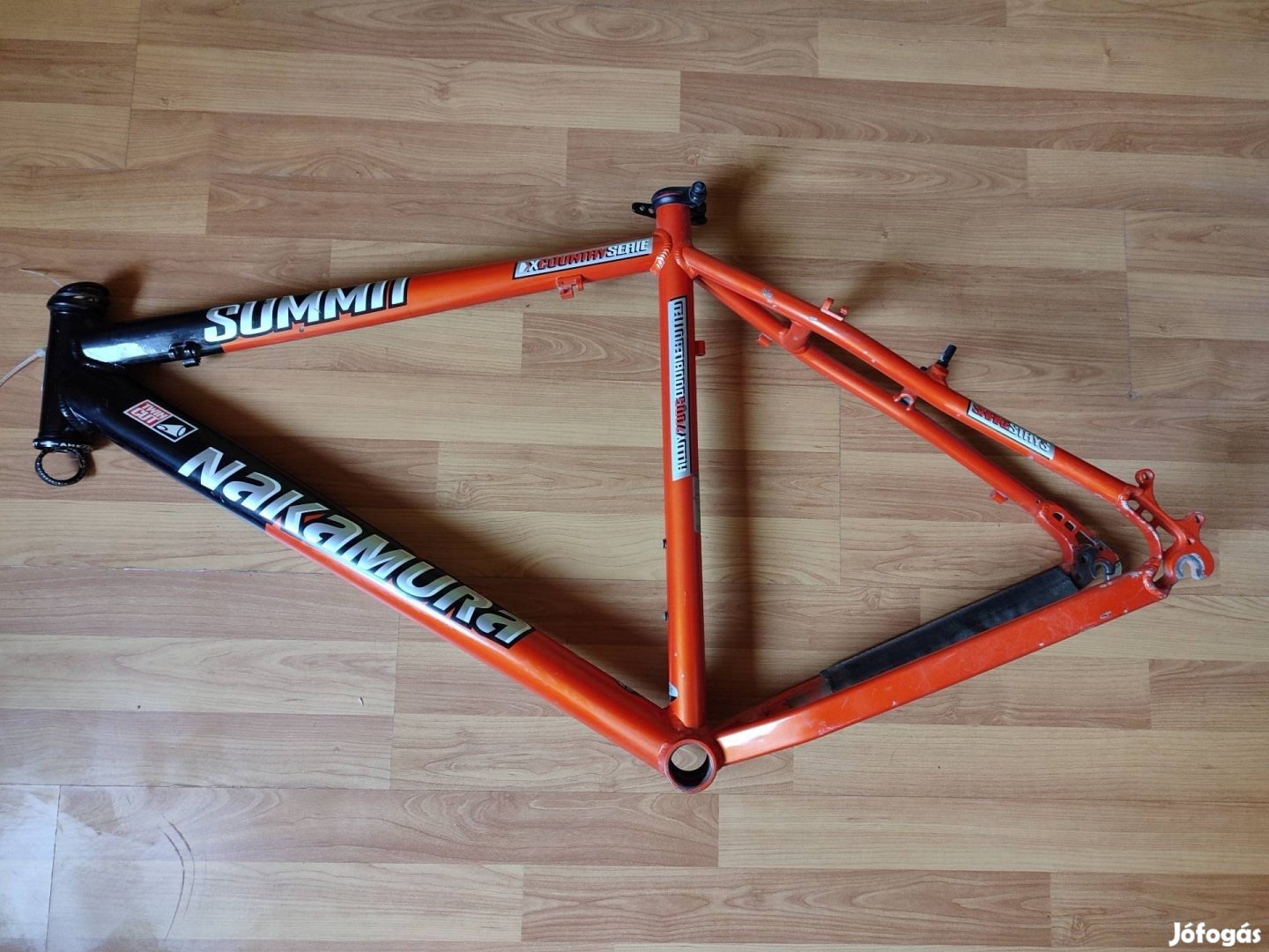 Nakamura Summit 26"-os MTB Váz