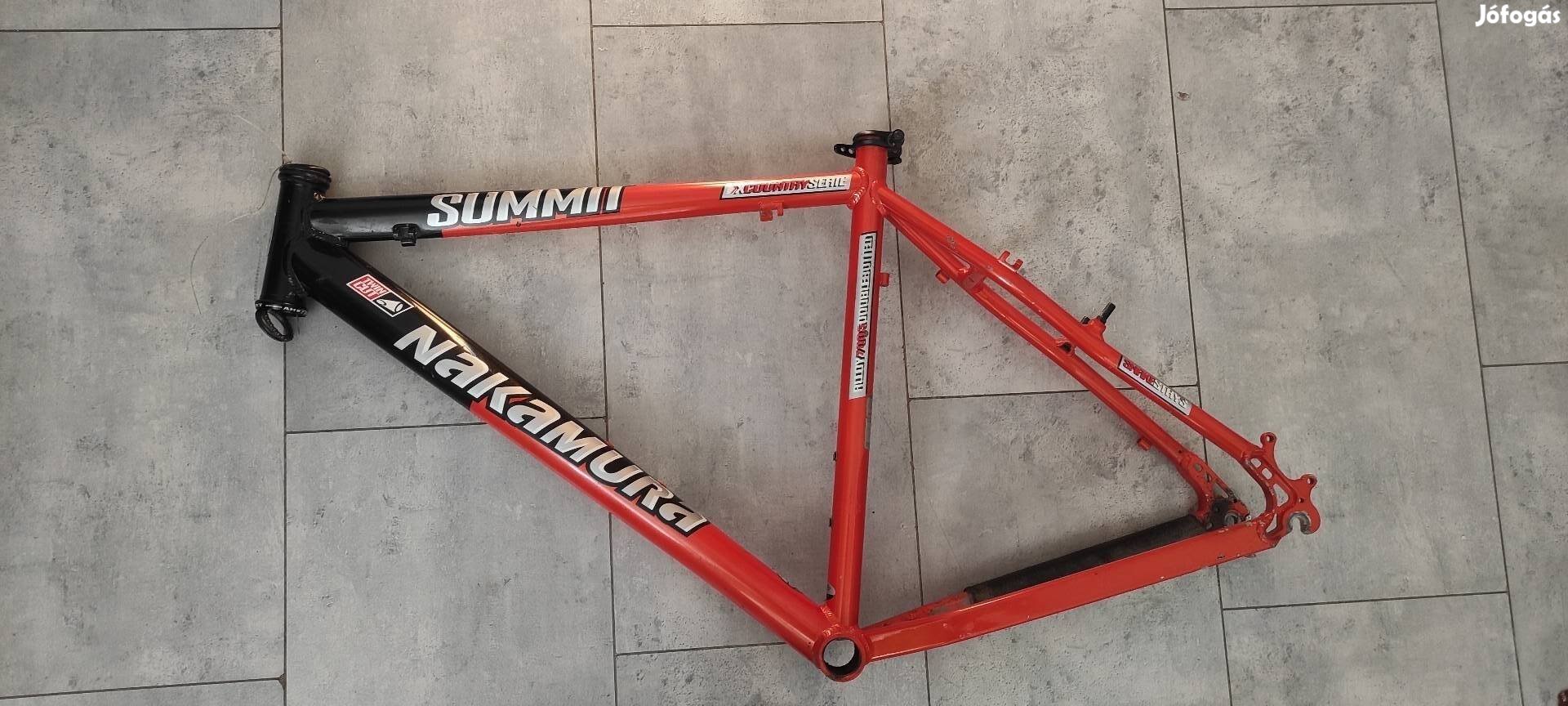 Nakamura Summit 26"-os mtb váz