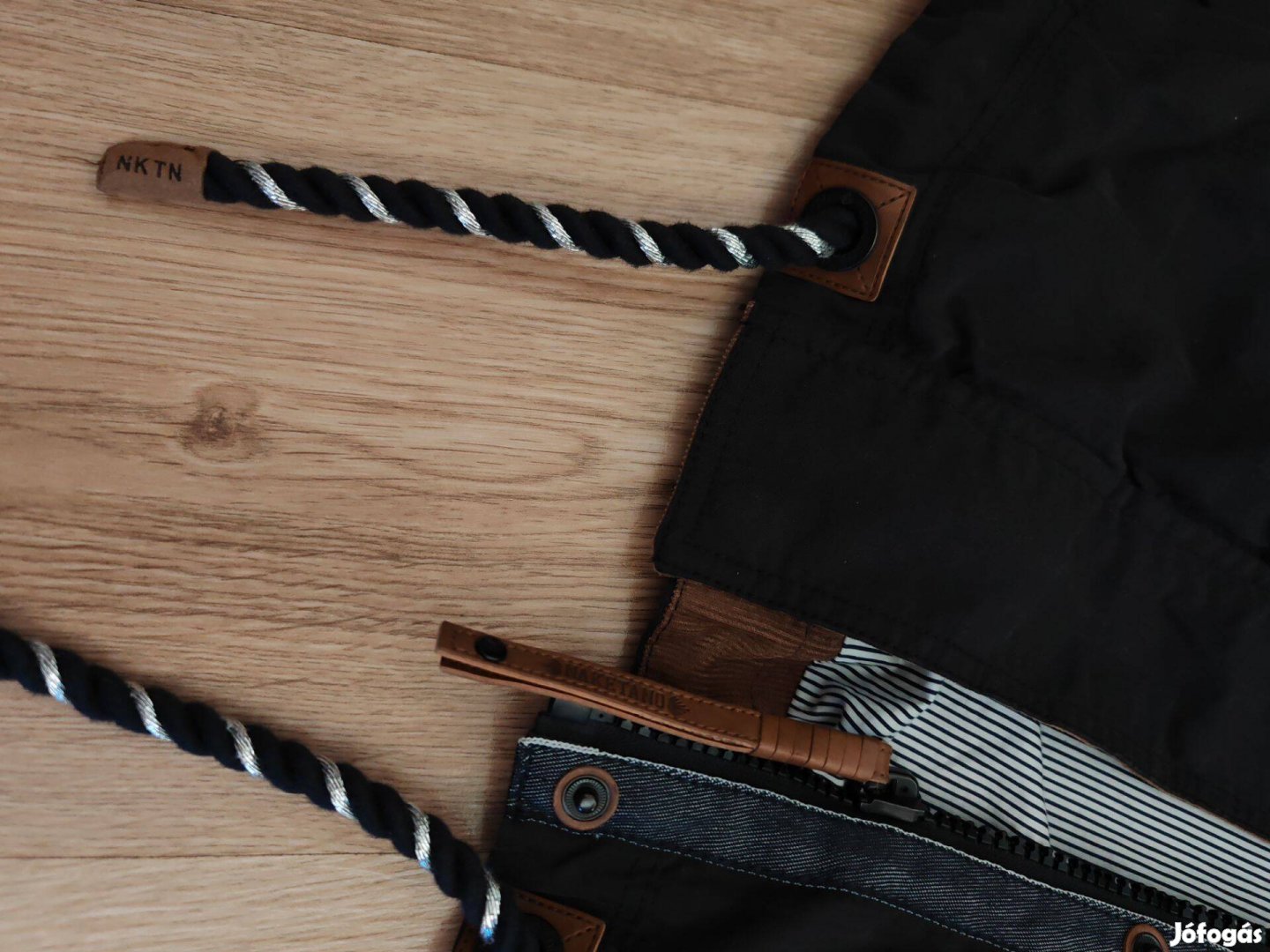 Naketano sportos M női kabát