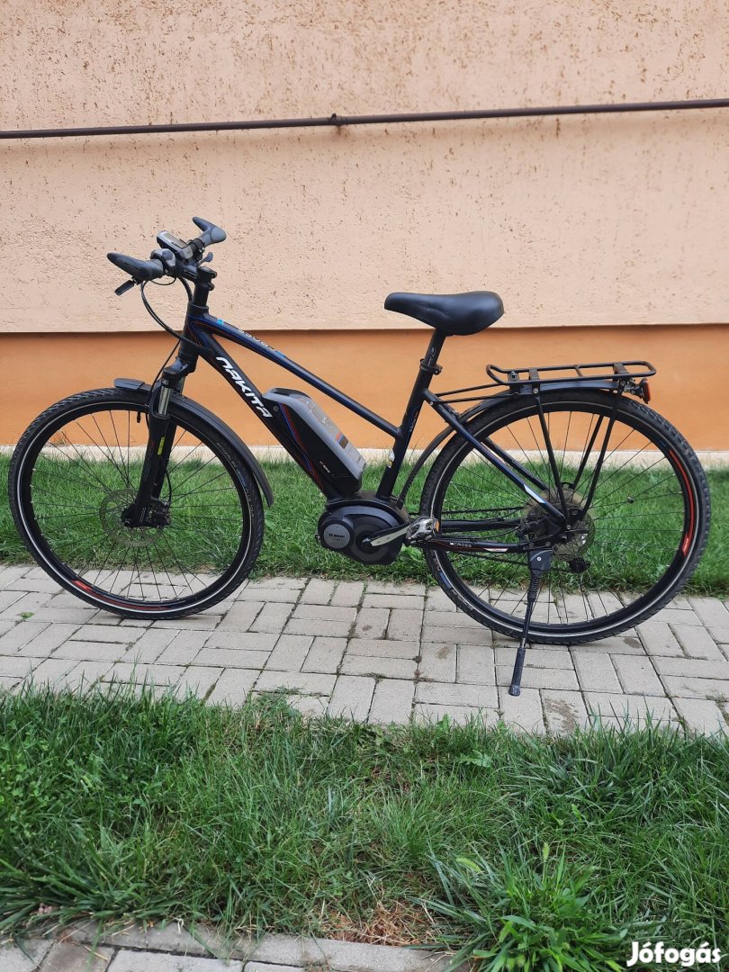 Nakita Bosch ebike elektromos kerékpár