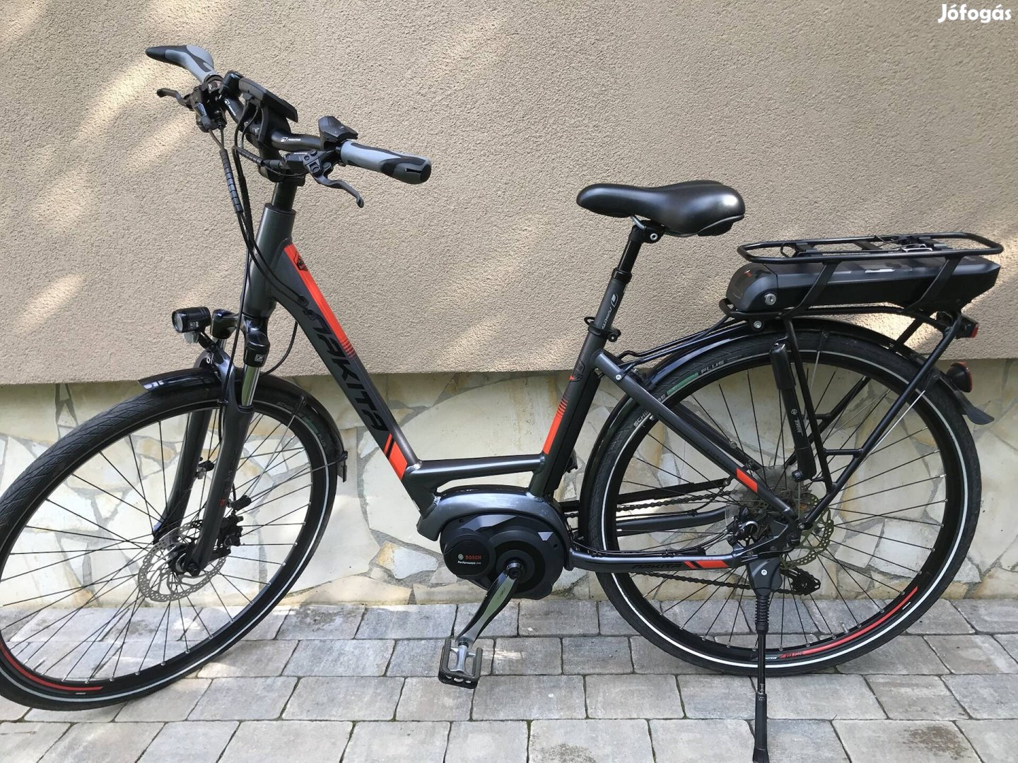 Nakita Everyday e-bike pedelec Bosch motor, Bosch akku! 500 Wh