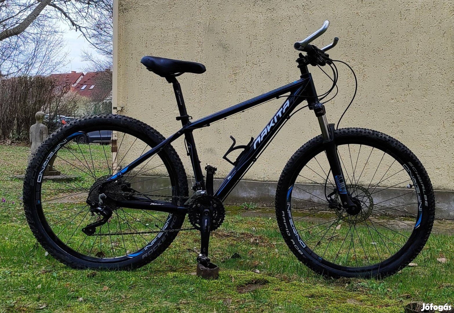 Nakita RAM 5.5 43 cm (M/S) méretű mountain bike eladó