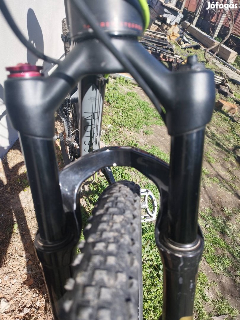 Nakita mtb ossztelos fully bico