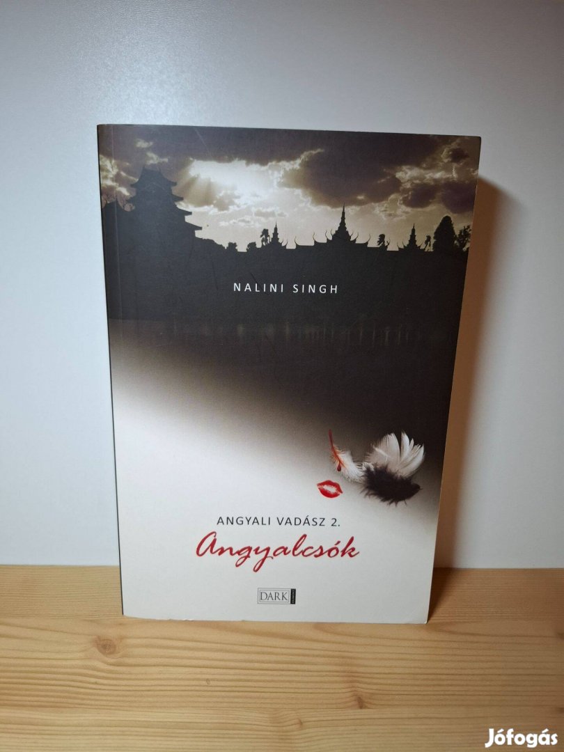 Nalini Singh: Angyalcsók