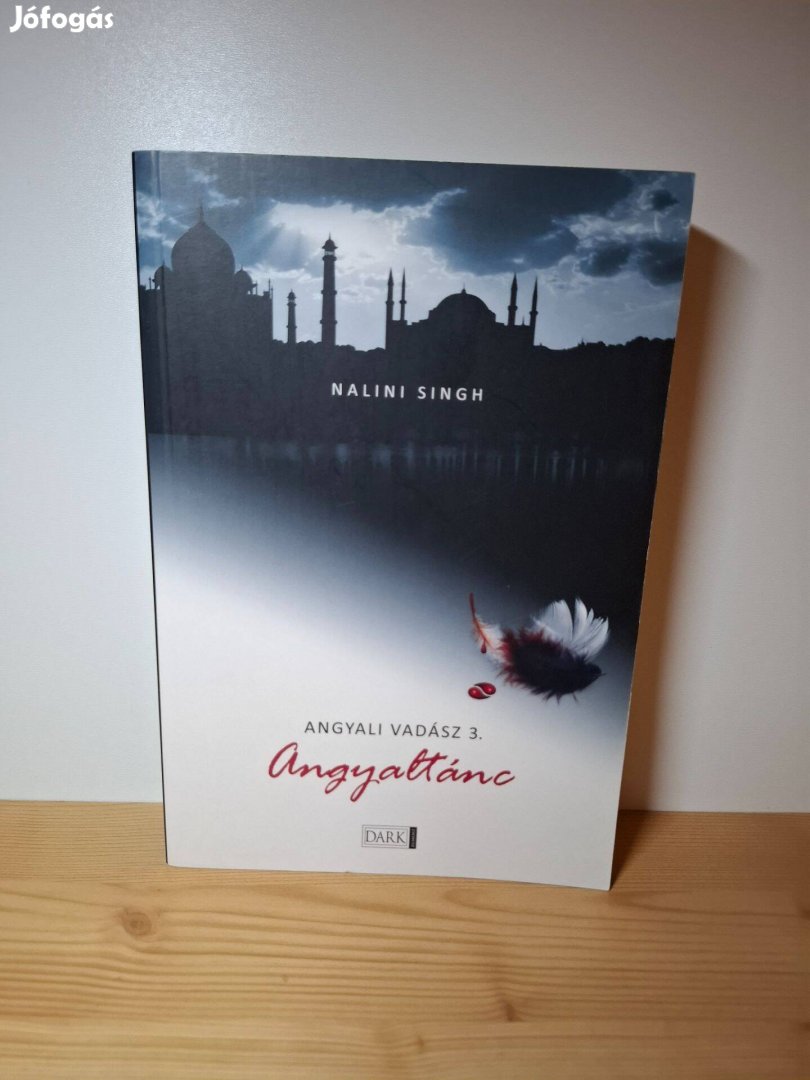 Nalini Singh: Angyaltánc