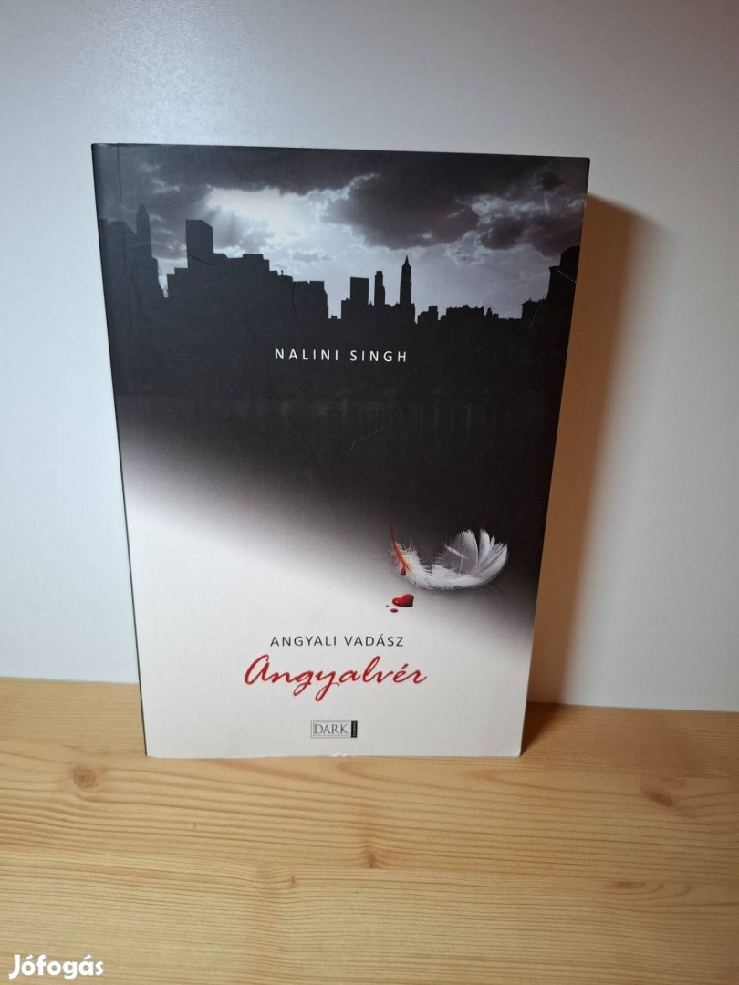 Nalini Singh: Angyalvér