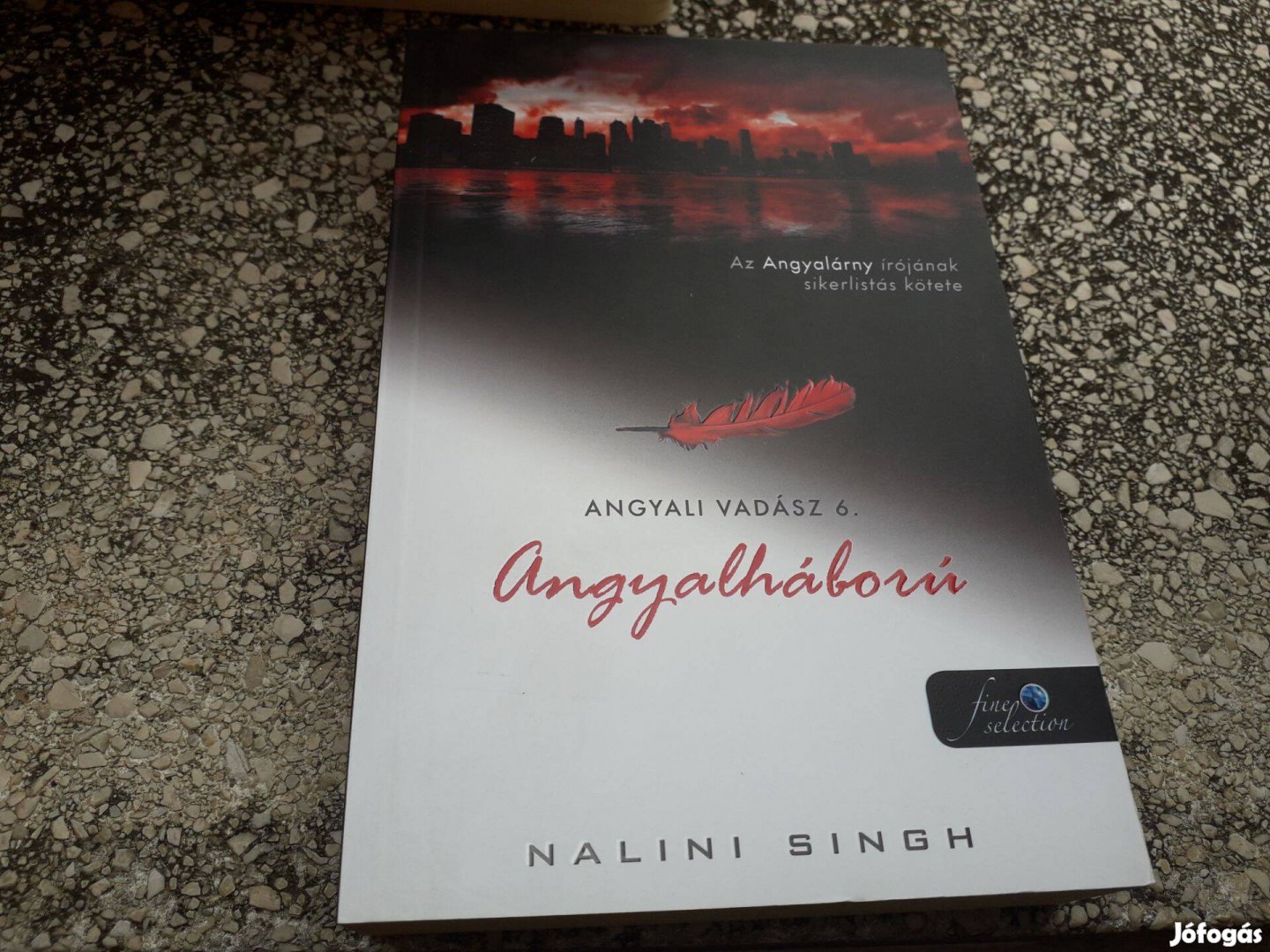 Nalini Singh - Angyalháború