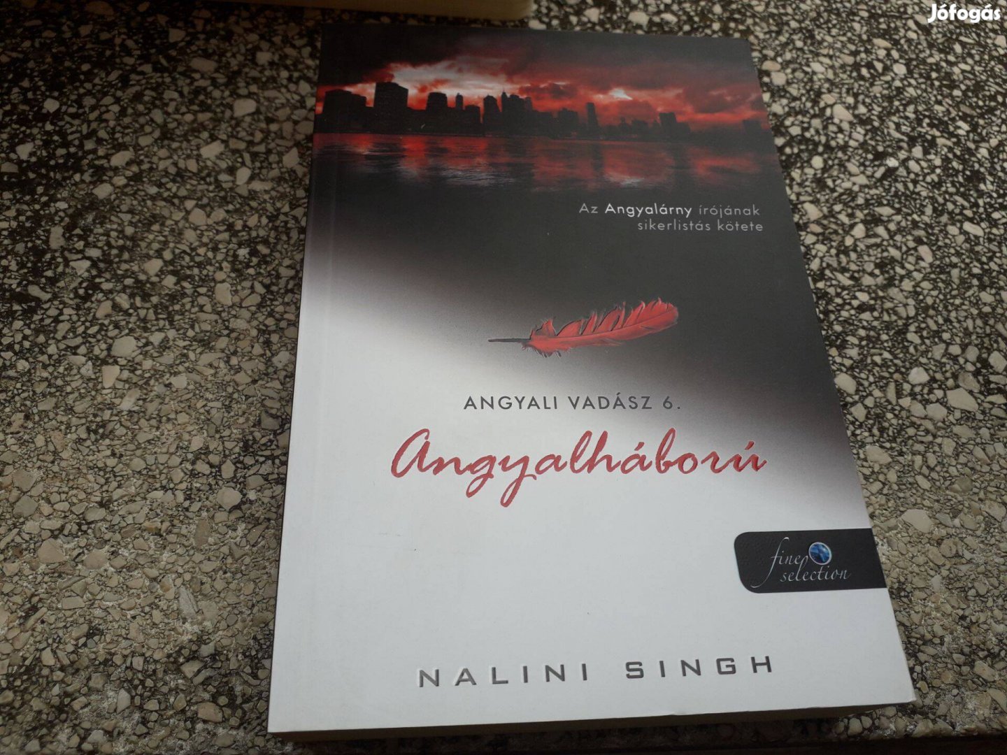 Nalini Singh - Angyalháború