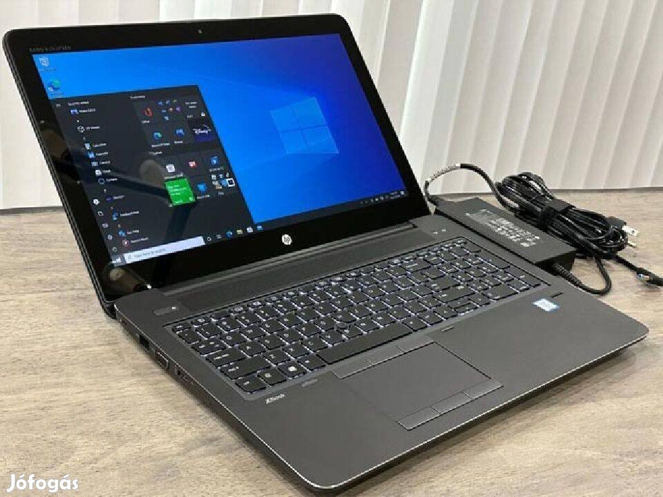 Nálunk minden van! HP Zbook 15 G3 - Dr-PC.hu