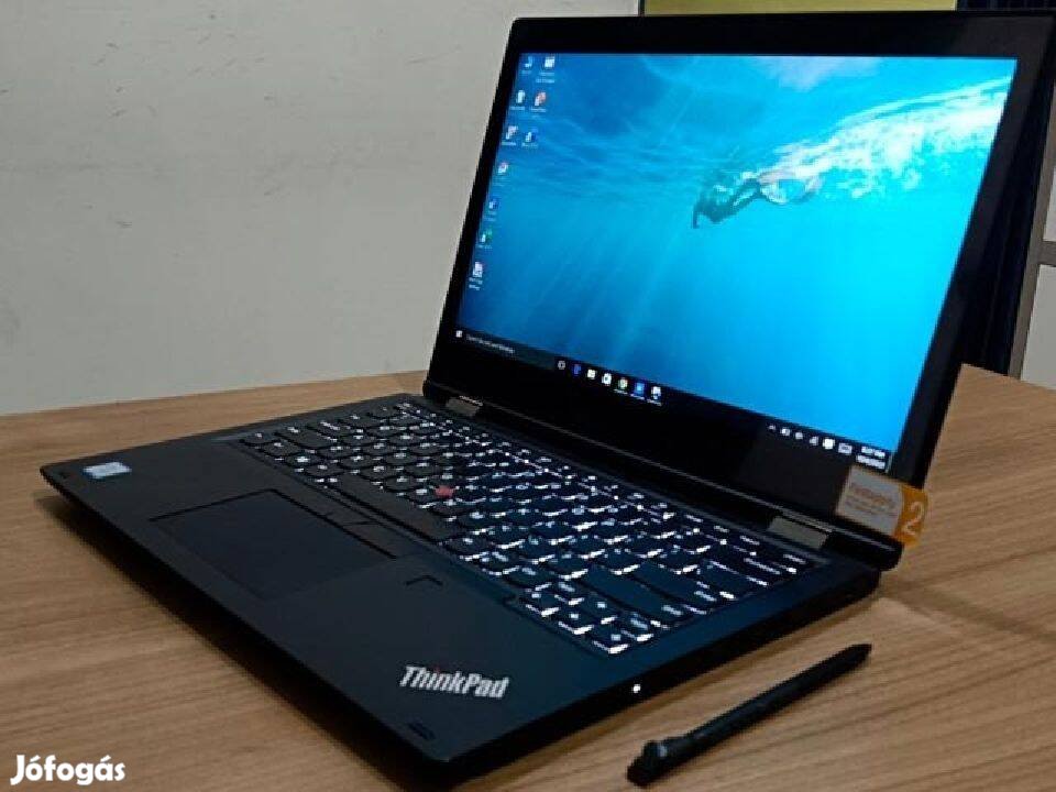 Nálunk minden van! Lenovo Thinkpad L380 (magyar bill) - Dr-PC.hu