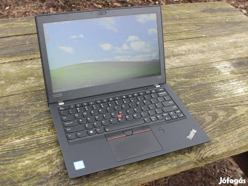 Nálunk minden van! Lenovo Thinkpad X280 (touch+HU) -9.19