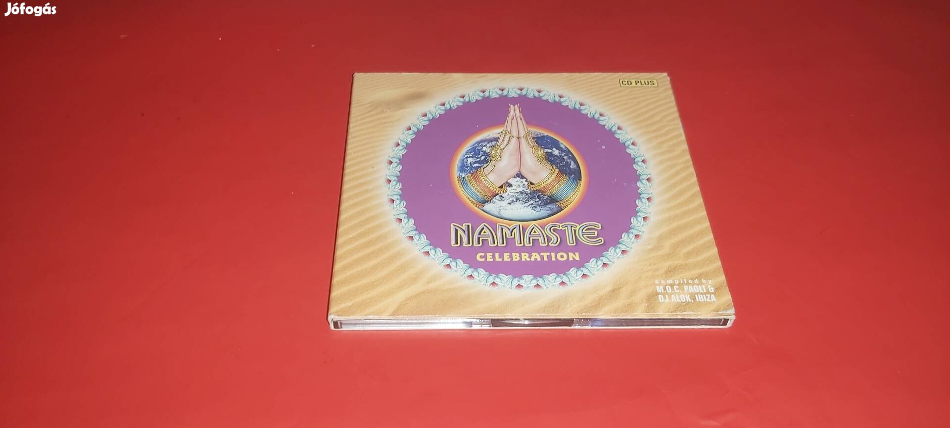 Namaste Celebration Cd 2004