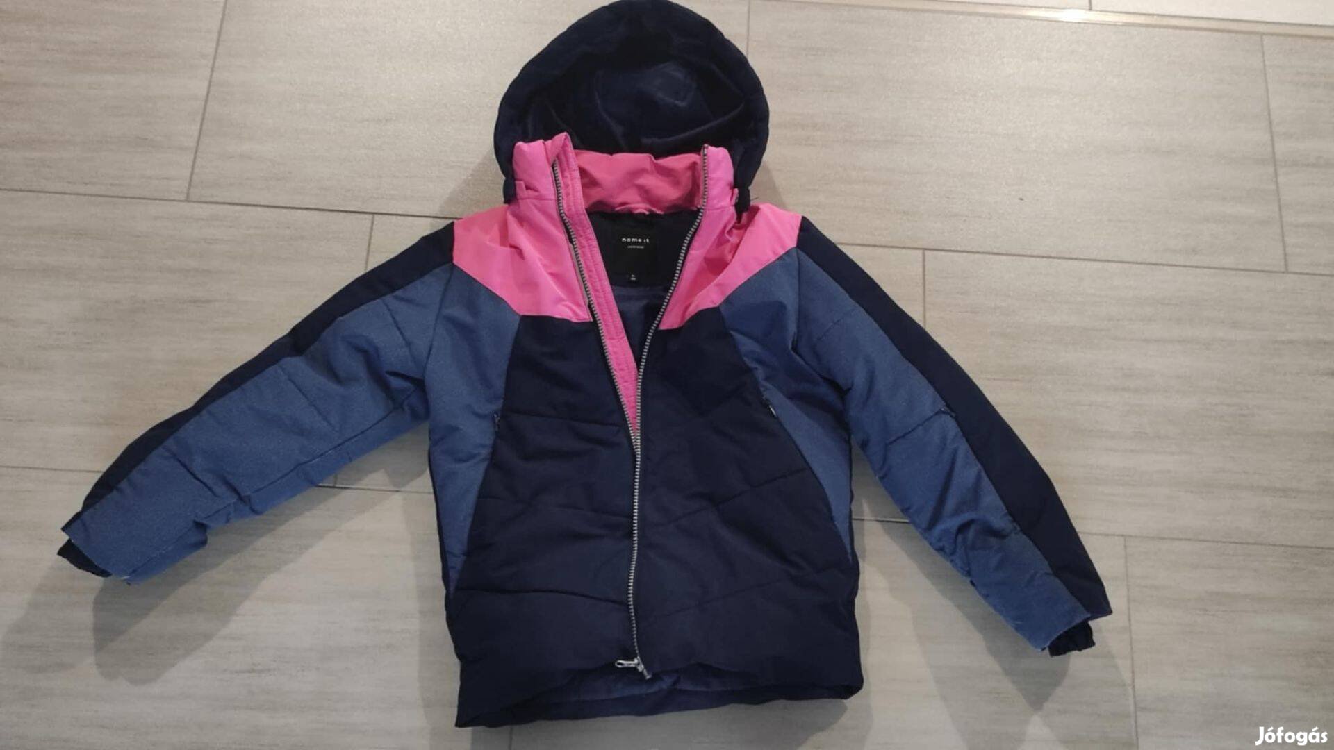 Name It kislány kabát, 134-es