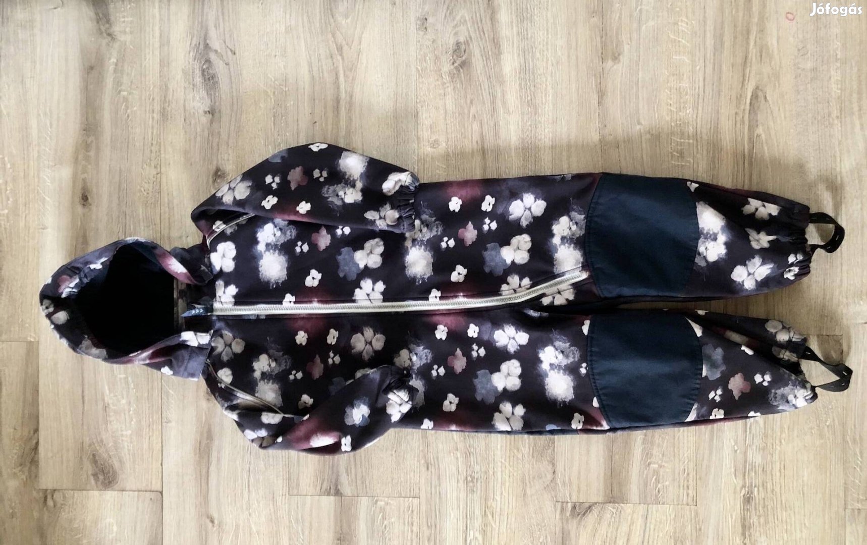 Name it 92-es 98 kislány softshell overal